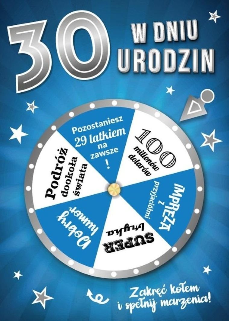 Armin Style, karnet, urodziny 30