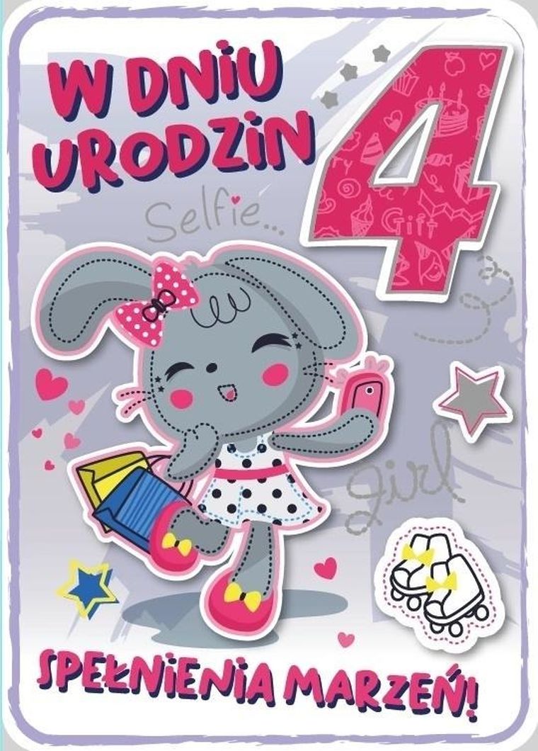 Armin Style, karnet, Urodziny 4