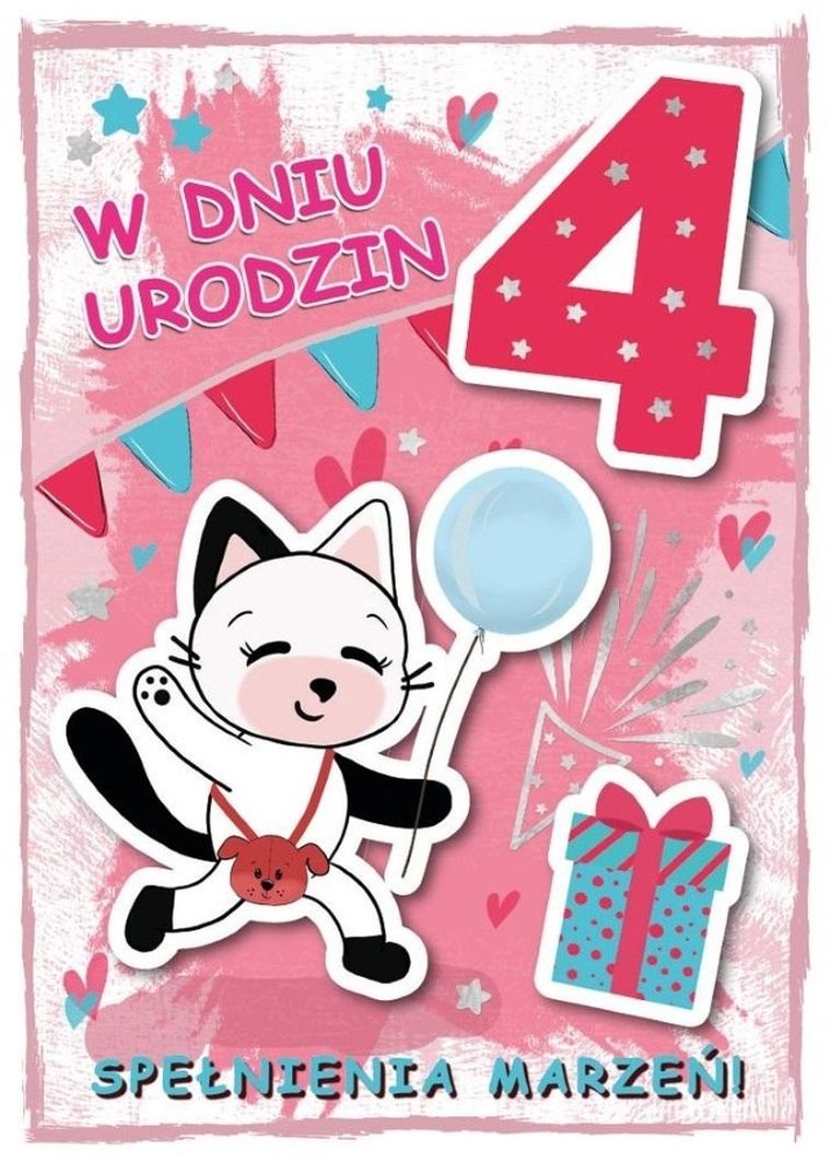 Armin Style, karnet, urodziny 4