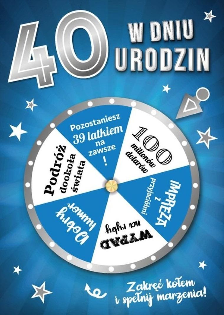 Armin Style, karnet, urodziny 40