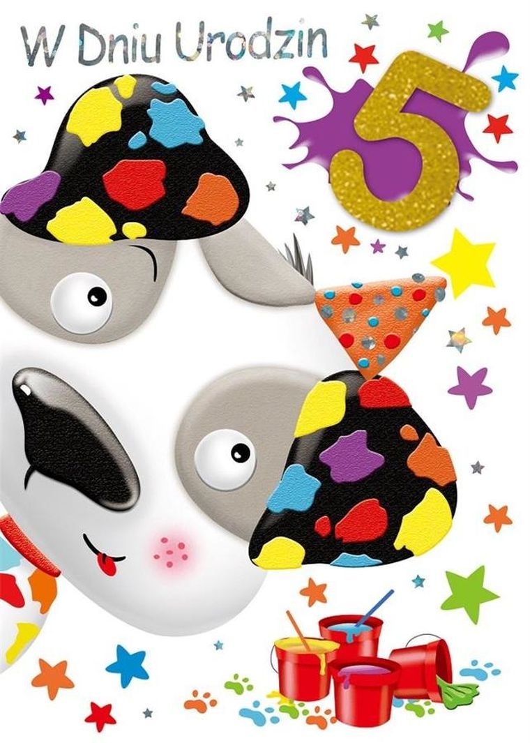 Armin Style, karnet, Urodziny 5