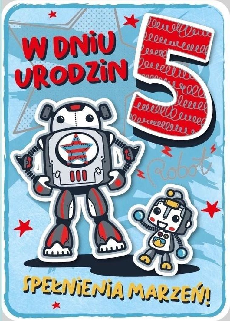 Armin Style, karnet, Urodziny 5