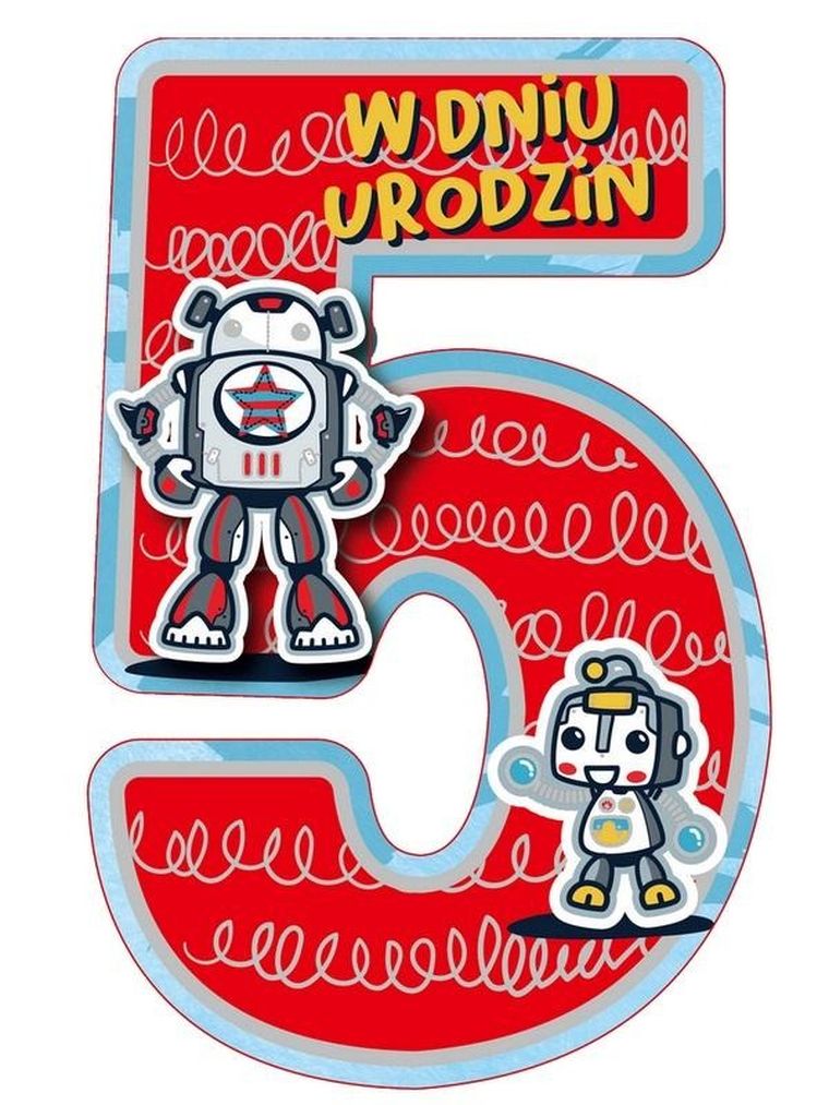 Armin Style, karnet, Urodziny 5