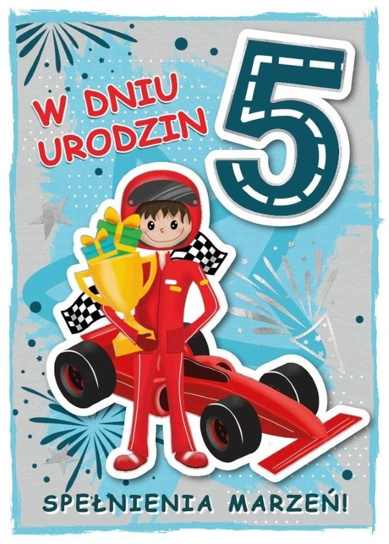 Armin Style, karnet, urodziny 5