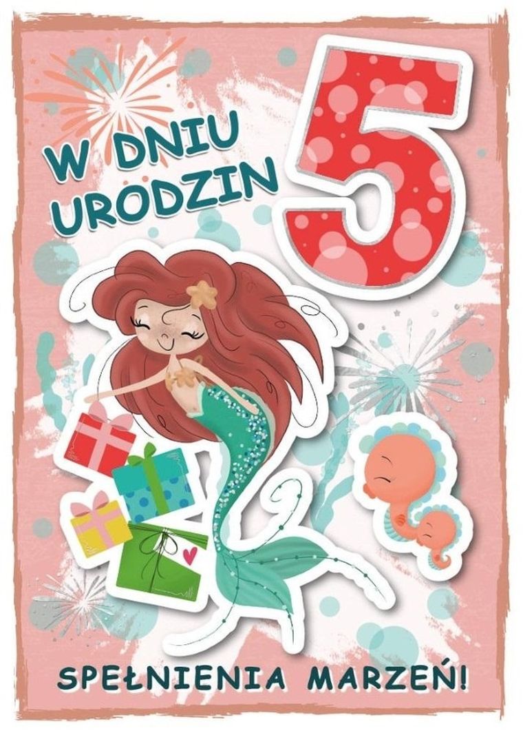 Armin Style, karnet, urodziny 5