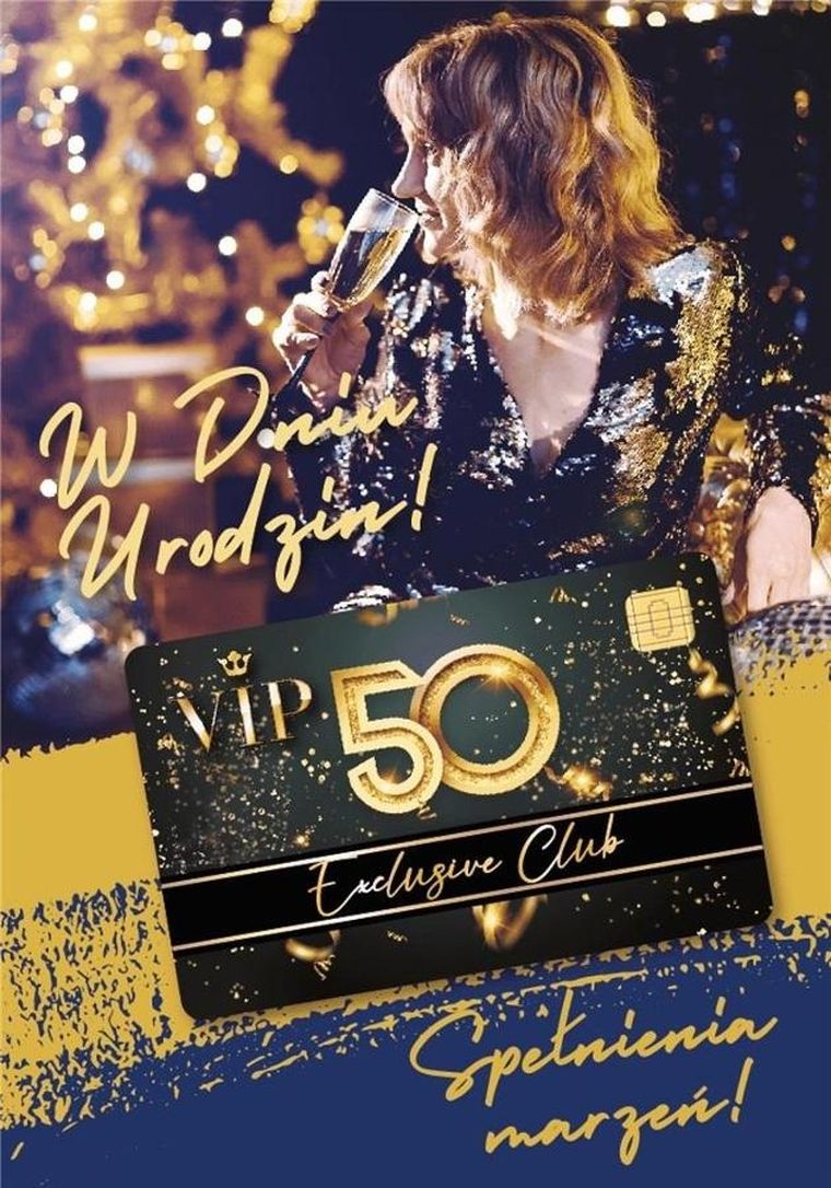 Armin Style, karnet, Urodziny 50