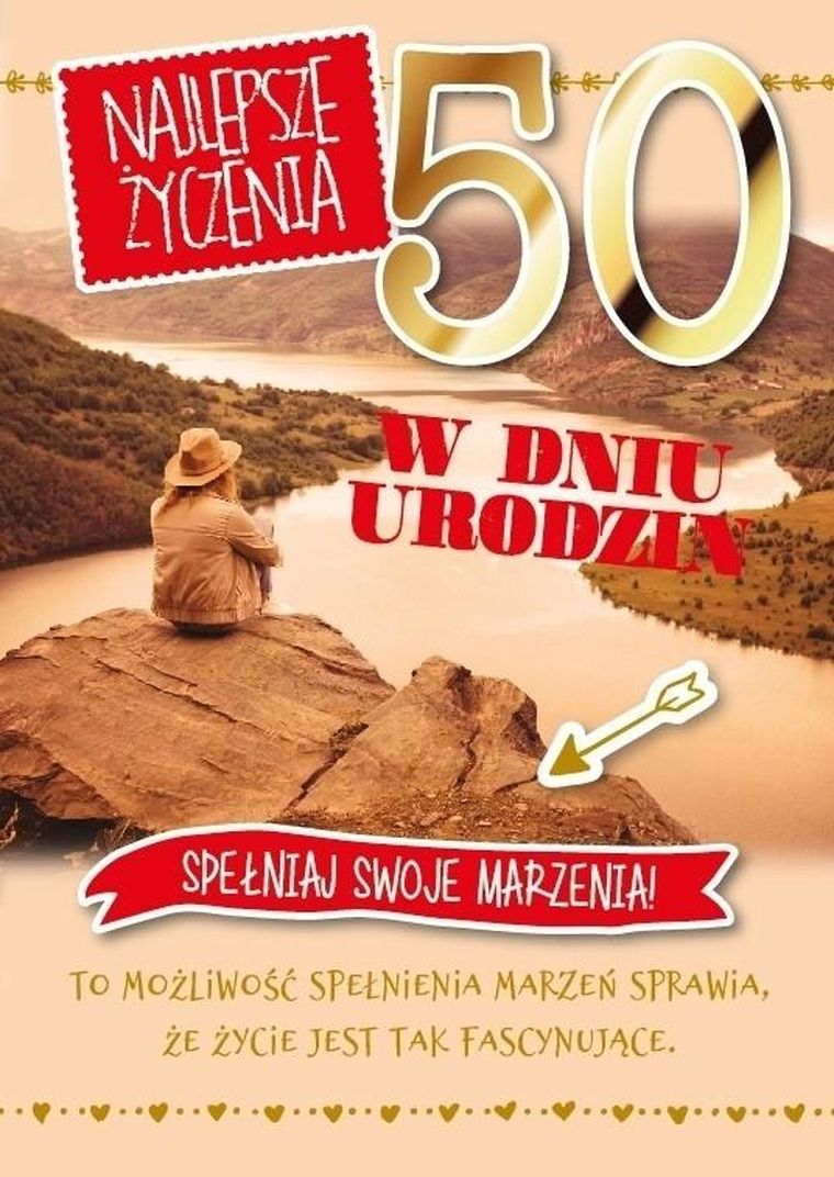 Armin Style, karnet, Urodziny 50