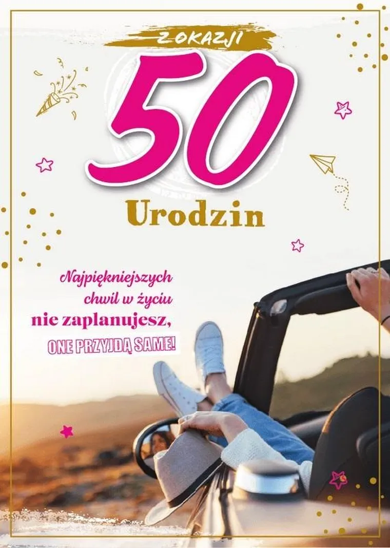 Armin Style, karnet, Urodziny 50
