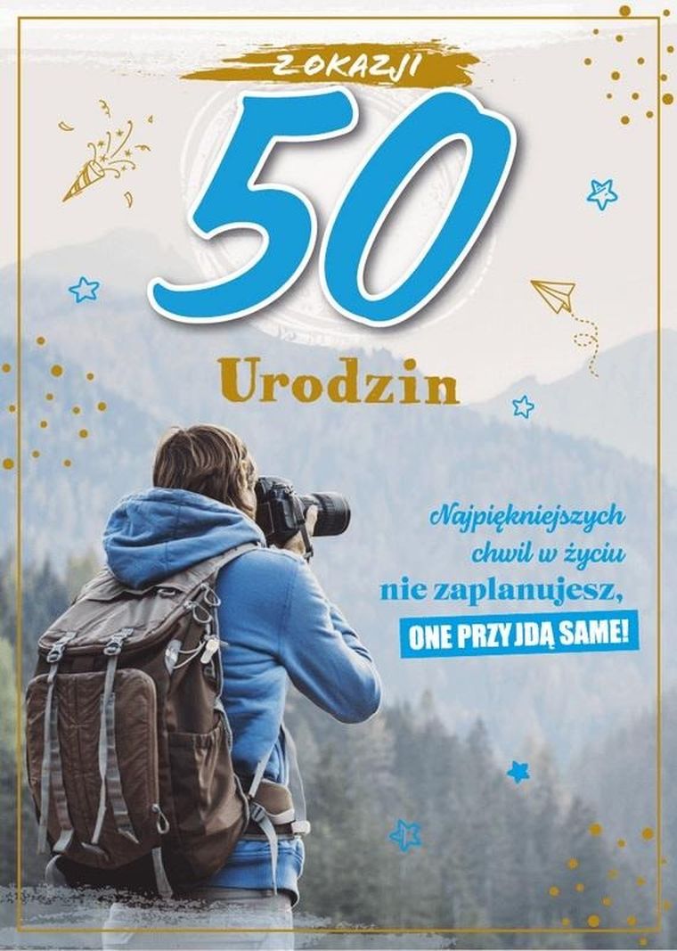 Armin Style, karnet, Urodziny 50