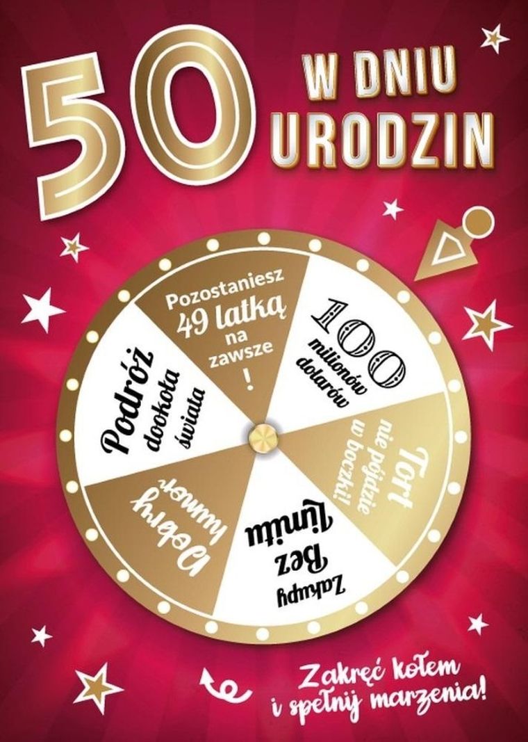 Armin Style, karnet, urodziny 50