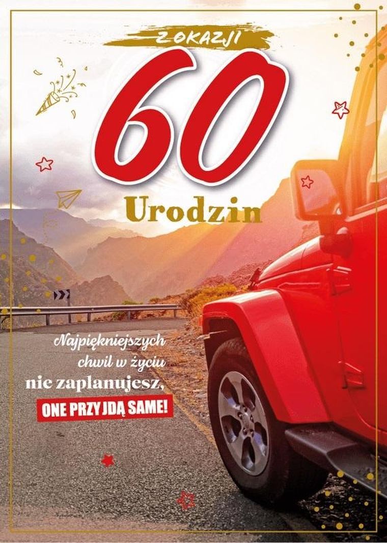 Armin Style, karnet, Urodziny 60