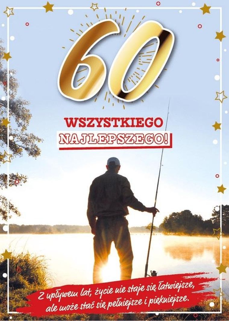 Armin Style, karnet, Urodziny 60