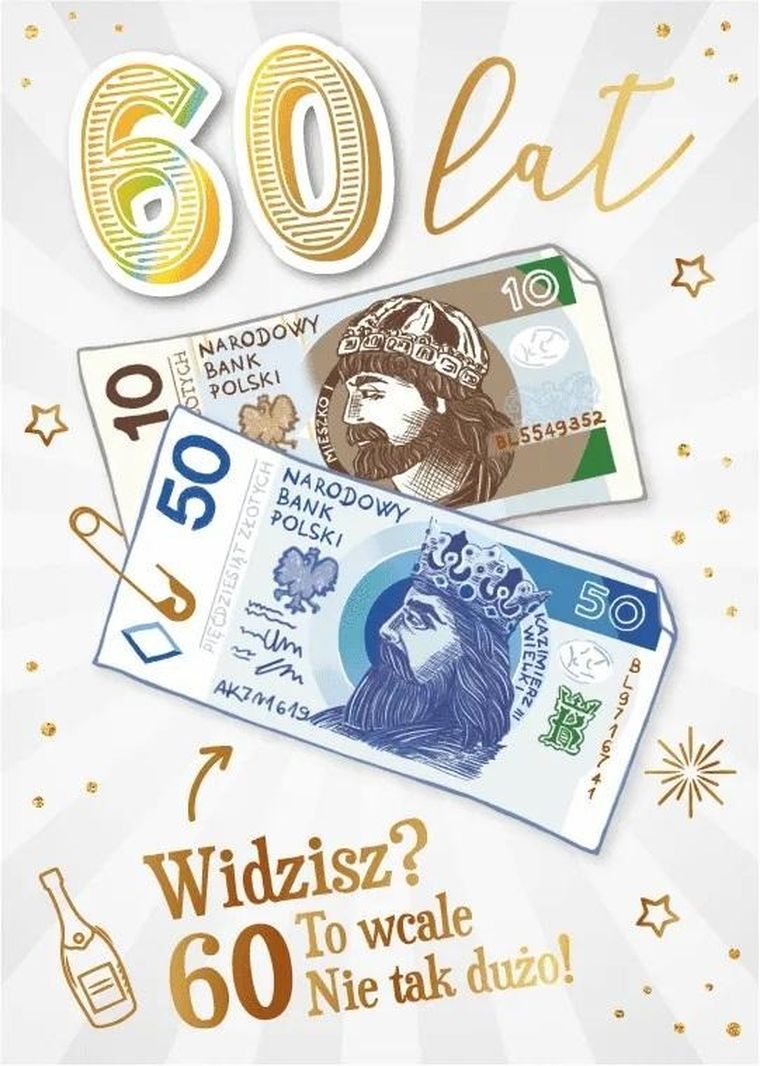 Armin Style, karnet, urodziny 60