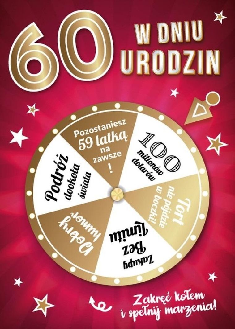 Armin Style, karnet, urodziny 60