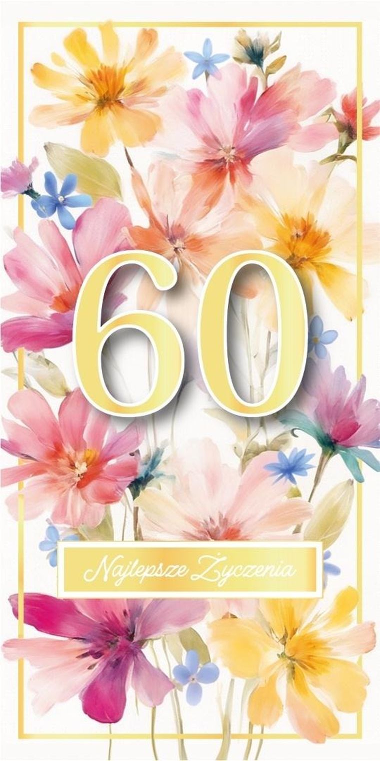 Armin Style, karnet, Urodziny 60