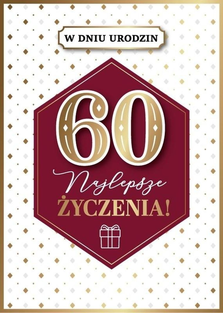 Armin Style, karnet, urodziny 60