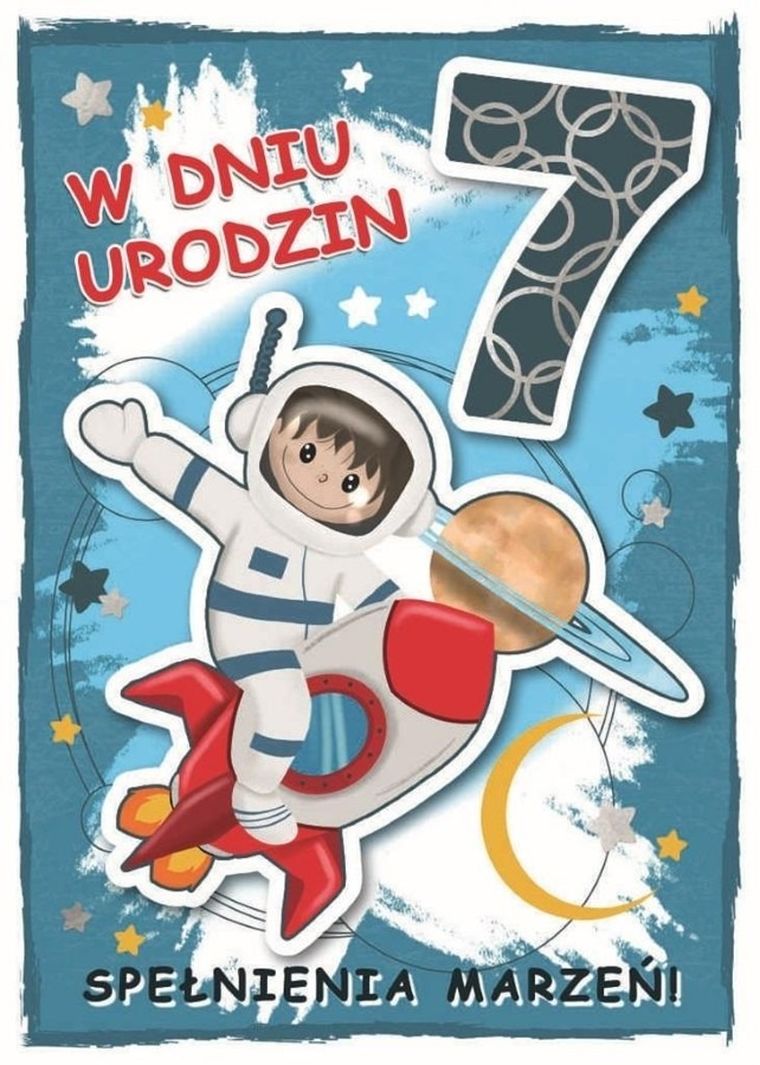 Armin Style, karnet, urodziny 7
