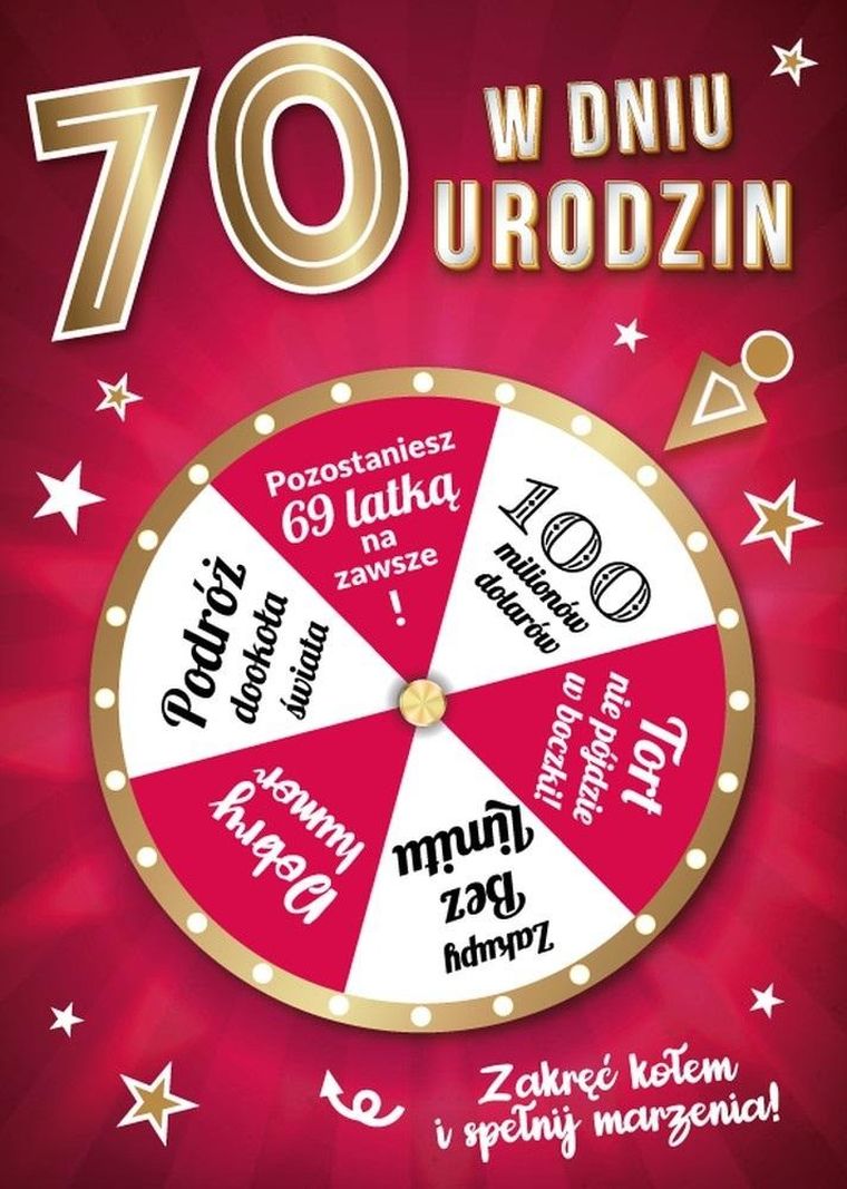 Armin Style, karnet, Urodziny 70