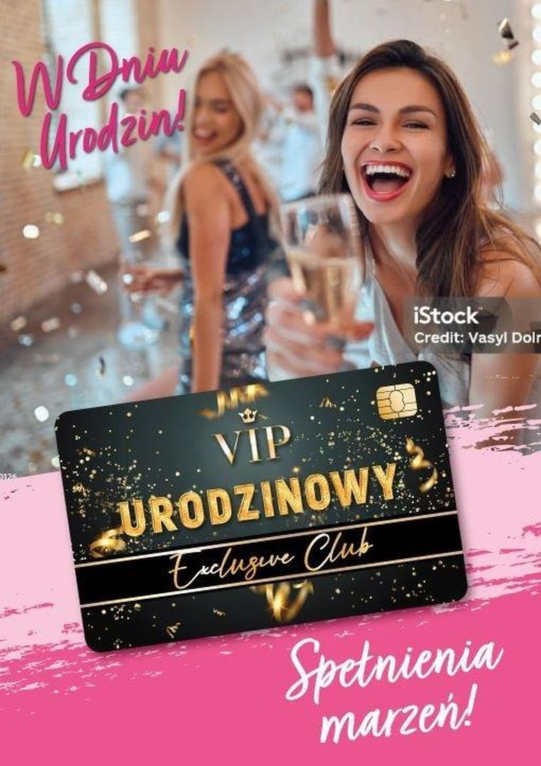 Armin Style, karnet, Urodziny