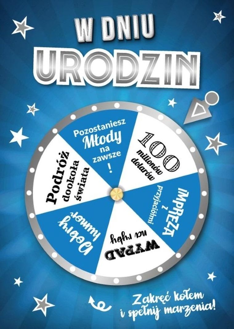 Armin Style, karnet, Urodziny