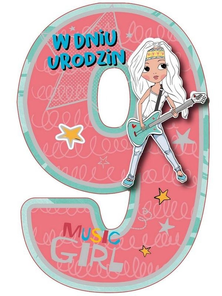 Armin Style, karnet, Urodziny 9