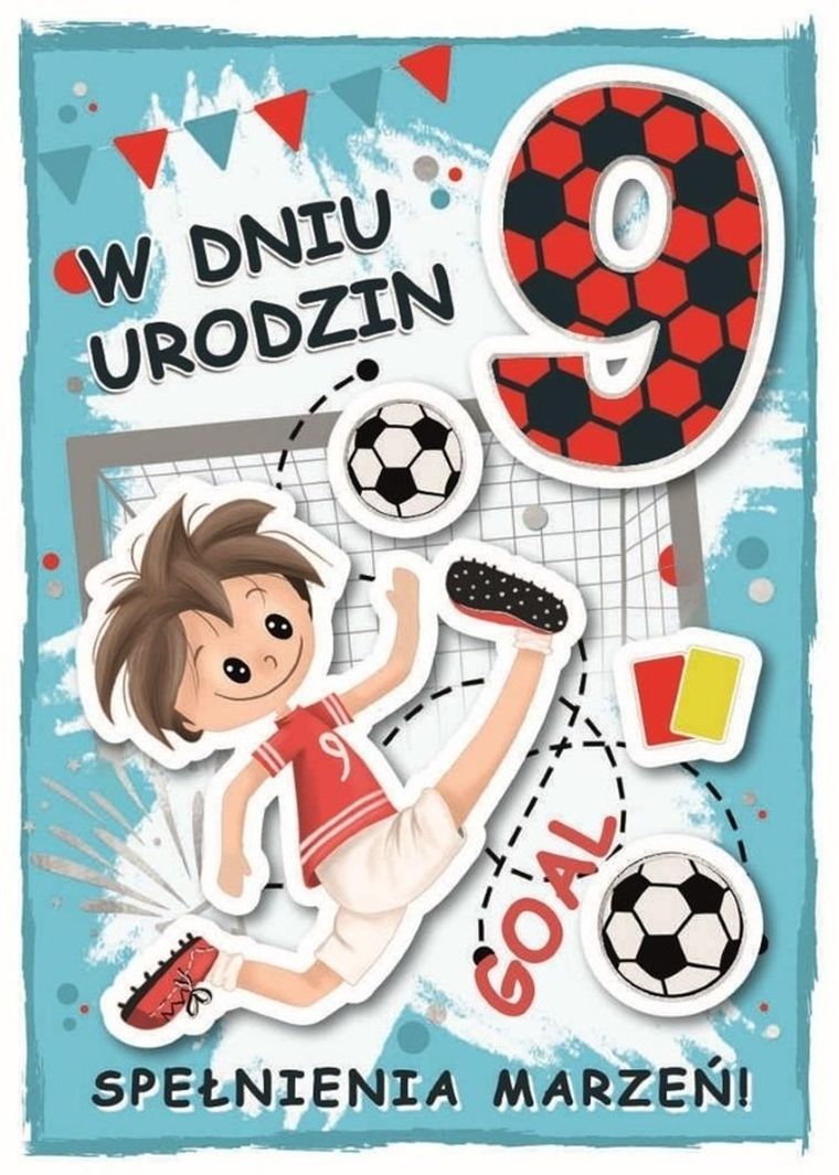 Armin Style, karnet, urodziny 9