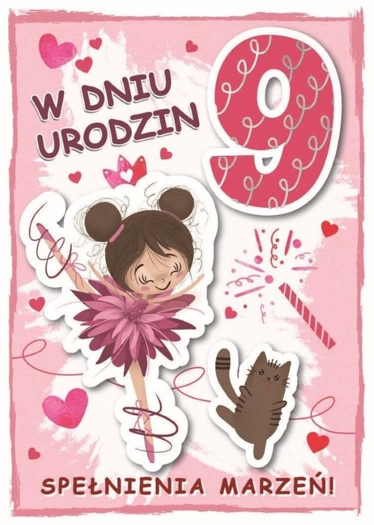 Armin Style, karnet, urodziny 9