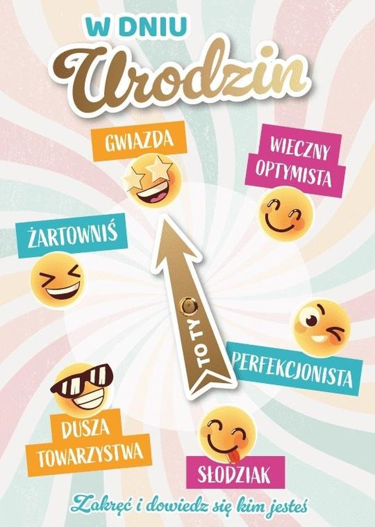 Armin Style, karnet, Urodziny, B6