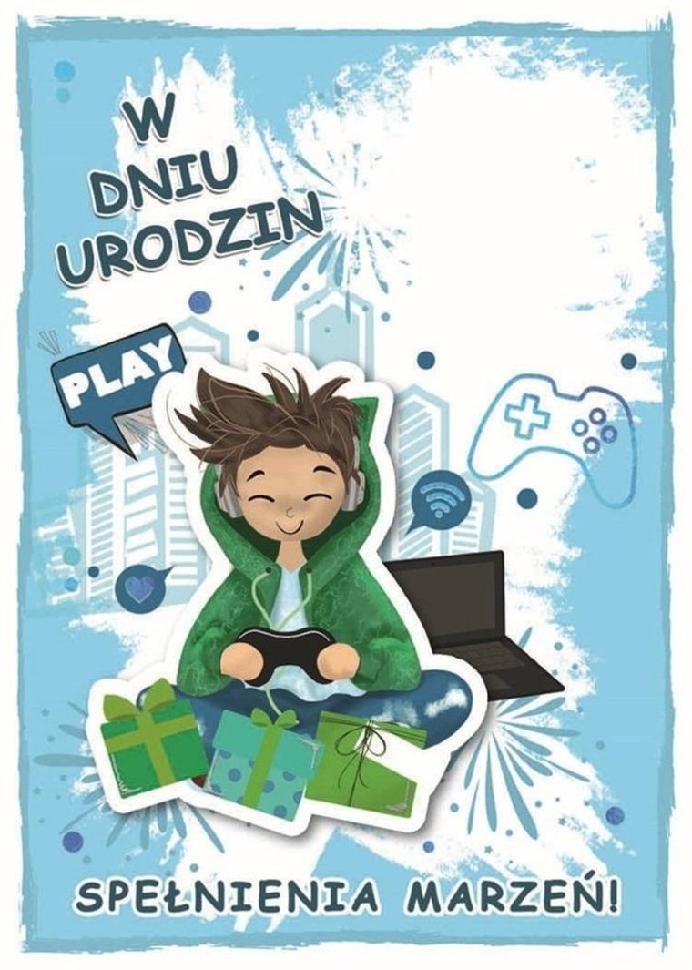Armin Style, karnet, urodziny, chłopiec