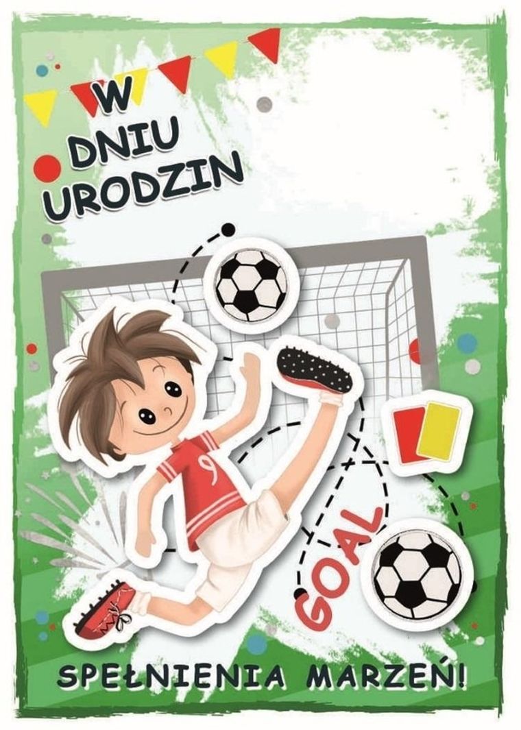 Armin Style, karnet, urodziny, chłopiec