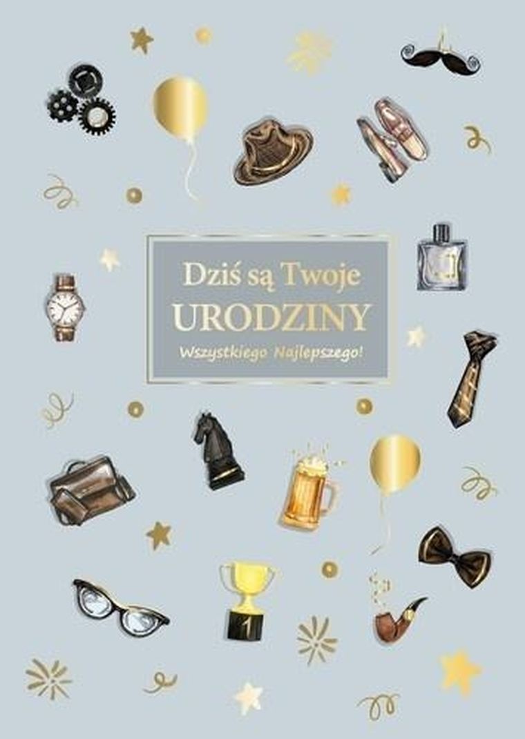 Armin Style, karnet, urodziny dla niego