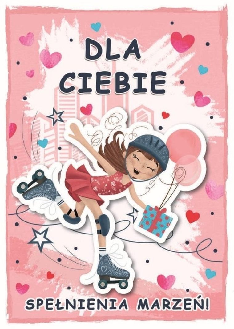 Armin Style, karnet, urodziny, dziewczynka