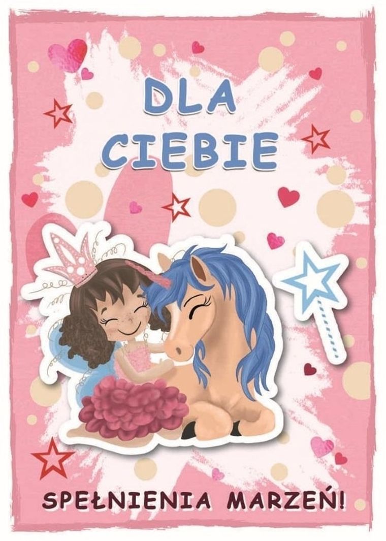 Armin Style, karnet, urodziny, dziewczynka