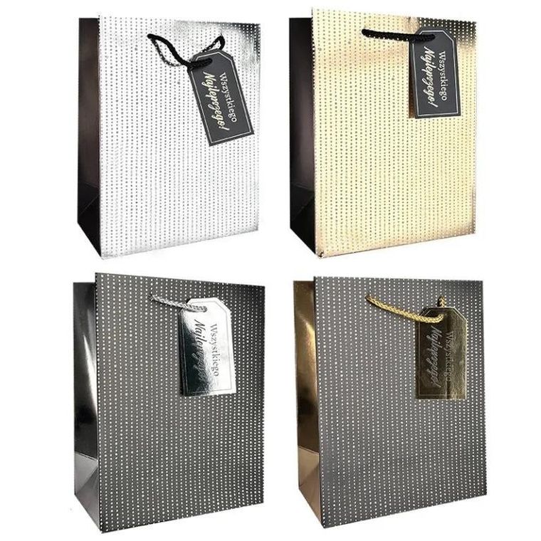 Armin Style, torba prezentowa, L, 1 szt.