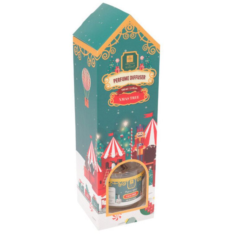 Aroma Di Rogito, olejek zapachowy, 100 ml