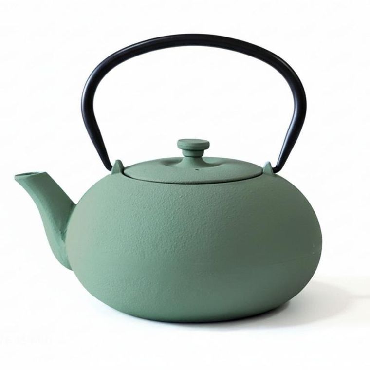 Aromelio, Nomi, czajnik żeliwny z zaparzaczem, 800 ml