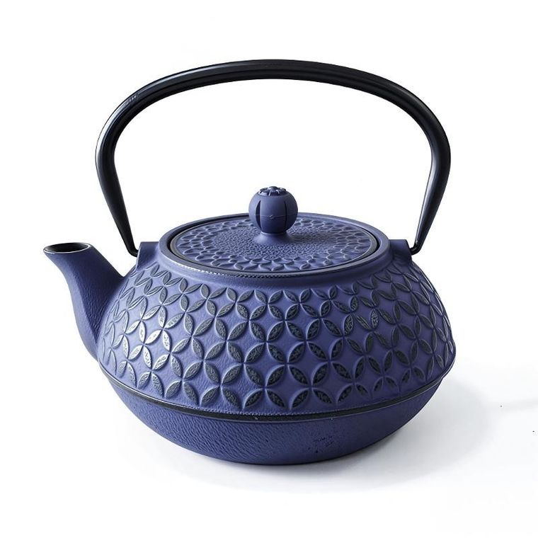 Aromelio, Sabi, czajnik żeliwny z zaparzaczem, 1000 ml