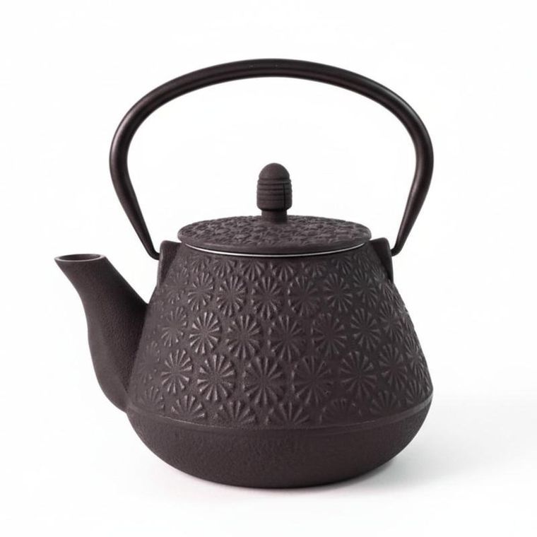 Aromelio, Taki, czajnik żeliwny z zaparzaczem, 1000 ml