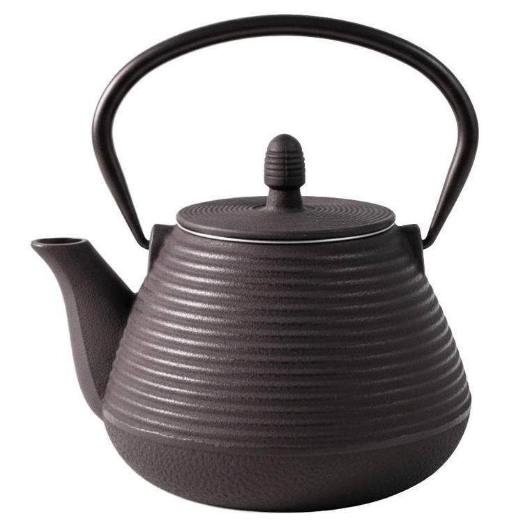 Aromelio, Yuki, czajnik żeliwny z zaparzaczem, 1000 ml