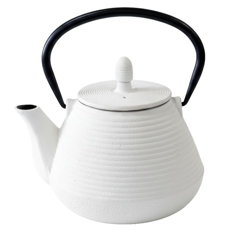 Aromelio, Yuki, czajnik żeliwny z zaparzaczem, 1000 ml