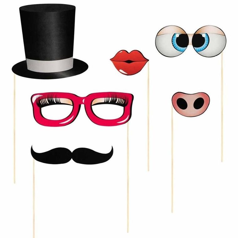 Arpex, akcesoria do zdjęć, fotobudka