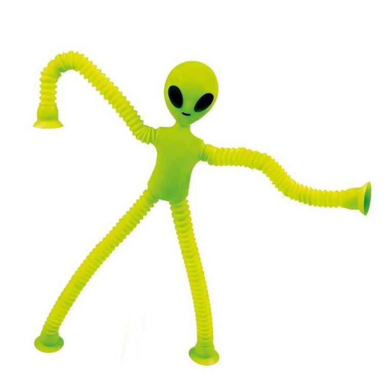 Arpex, antystresowy gniotek, ufoludek