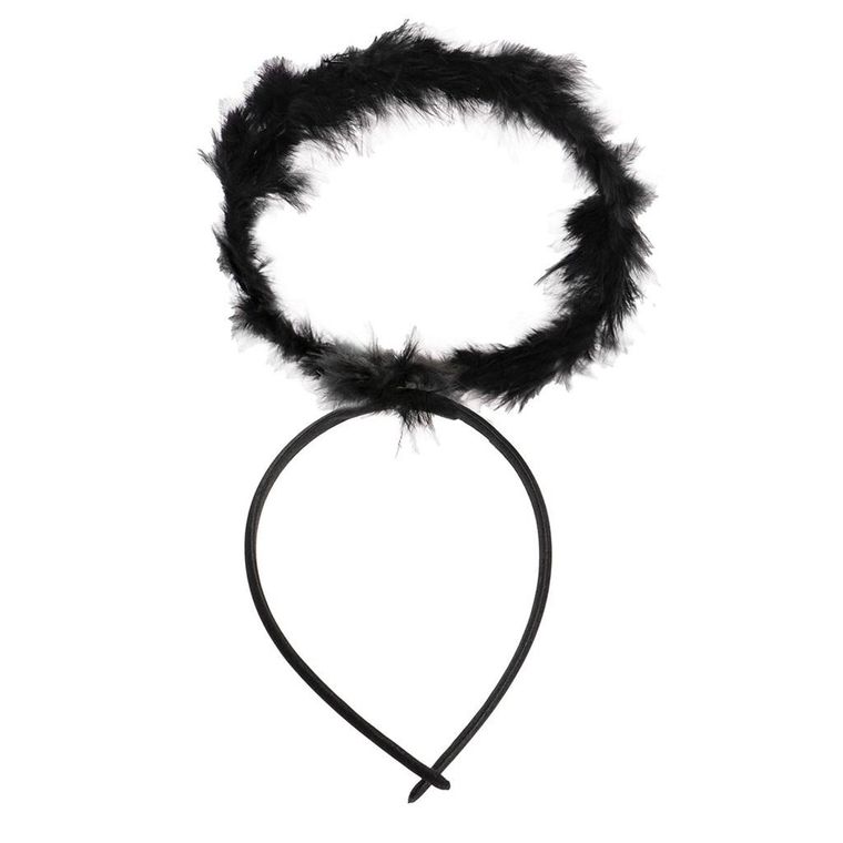 Arpex, aureola, czarna