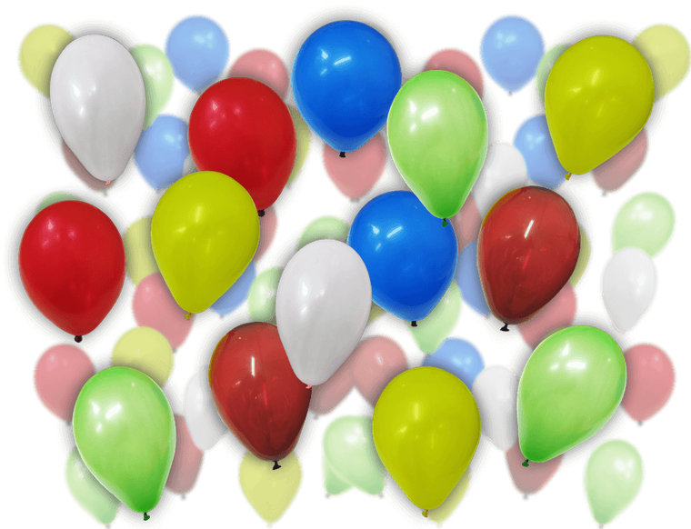 Arpex, balony dekoracyjne, 100 szt.
