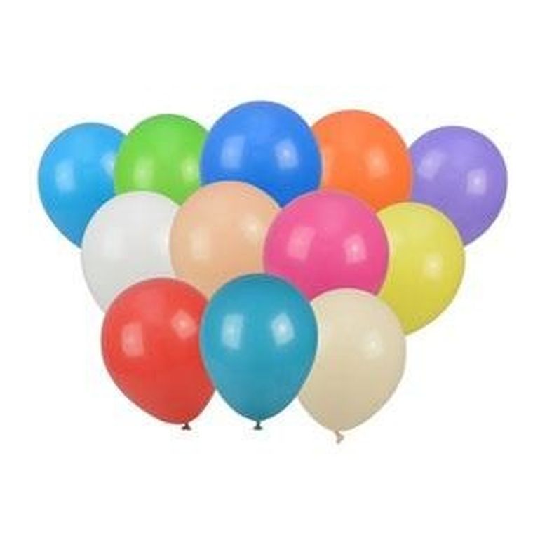 Arpex, balony pastelowe, 30 cm, 100 szt.