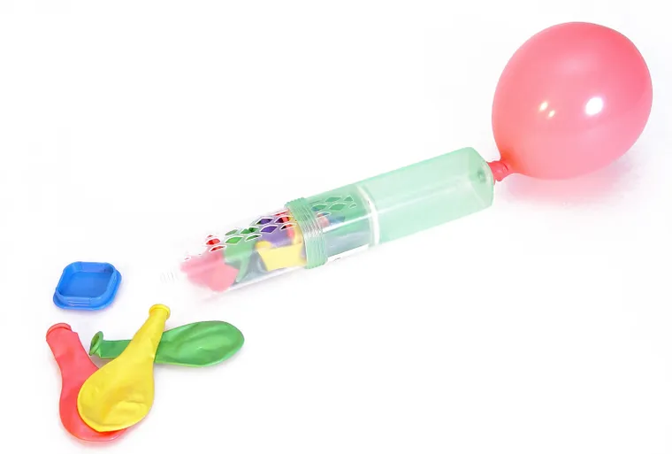 Arpex, balony z pompką, 25 szt.