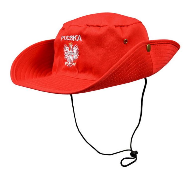 Arpex, Biało-Czerwoni, kapelusz kowbojski