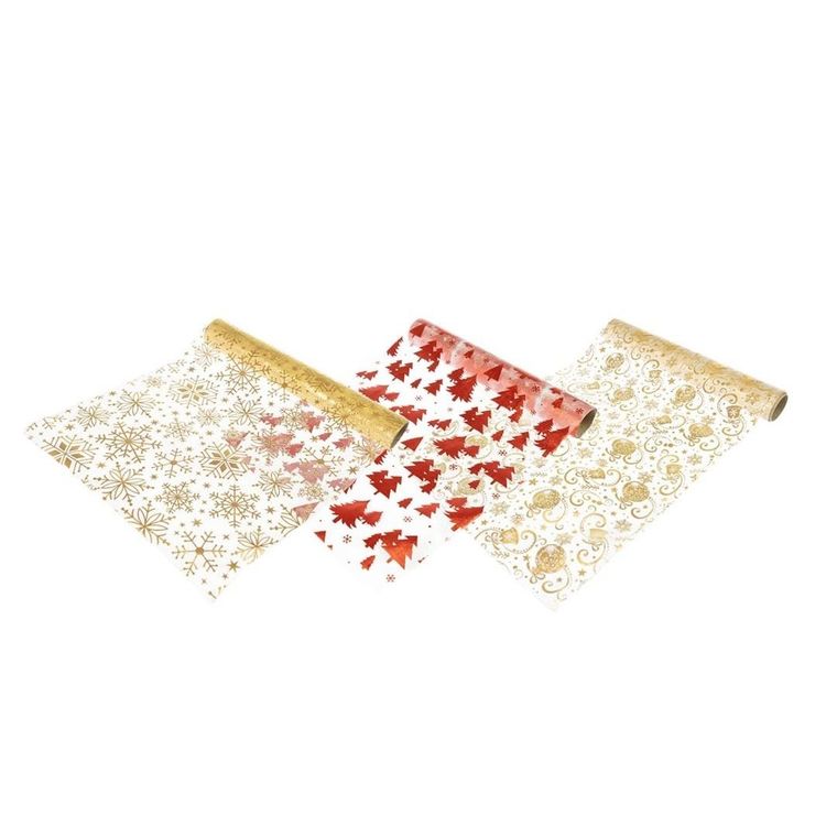 Arpex, bieżnik świąteczny, 240 cm