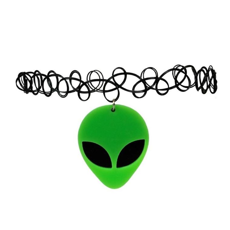 Arpex, choker, UFO
