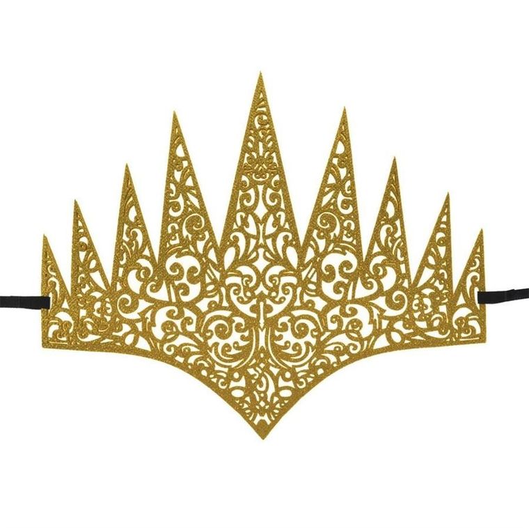 Arpex, diadem królowej